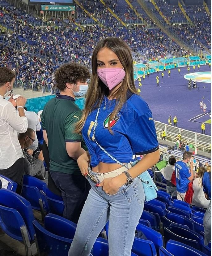 Ce familie superba are Ciro Immobile, atacantul Italiei! Sotia Jessica i-a daruit trei mostenitori_9