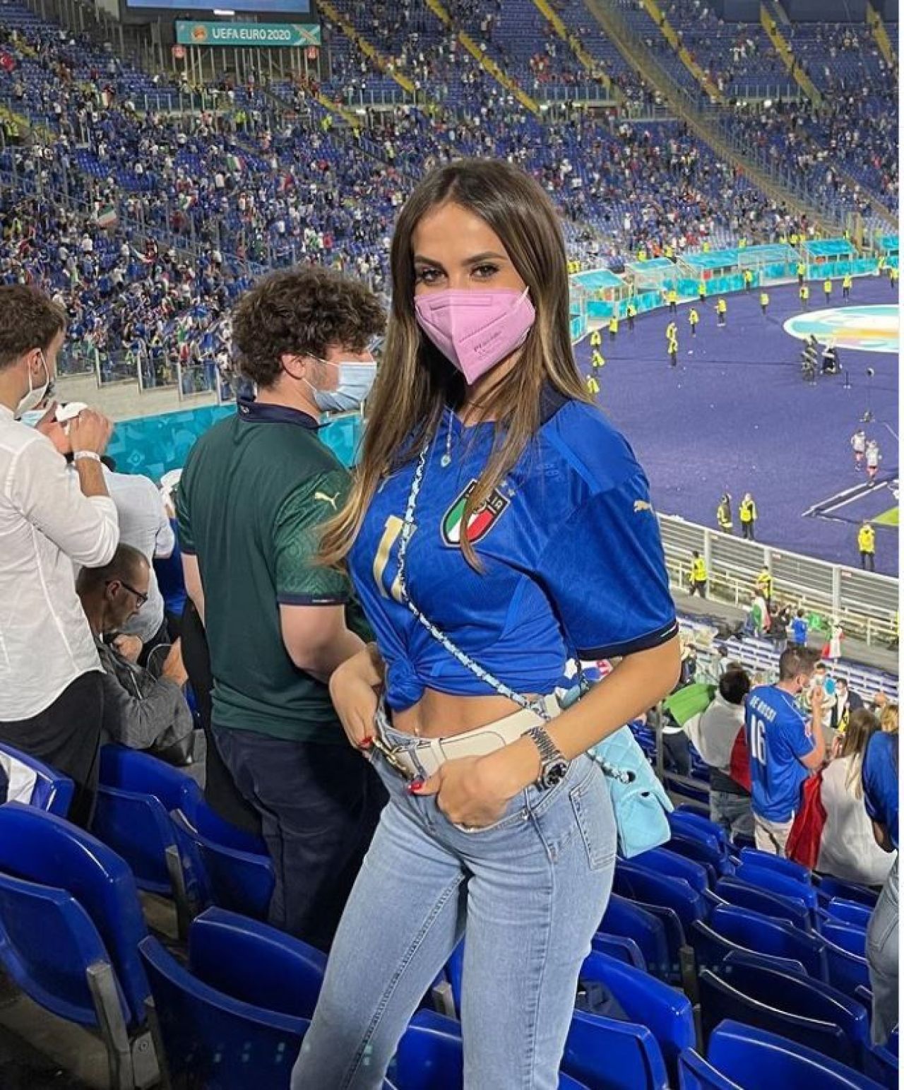 Ce familie superba are Ciro Immobile, atacantul Italiei! Sotia Jessica i-a daruit trei mostenitori_9