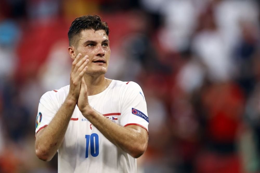 Sotia lui Patrick Schick, de o frumusete rapitoare. Cat de bine arata partenera unuia dintre starurile de la EURO 2020 FOTO _3