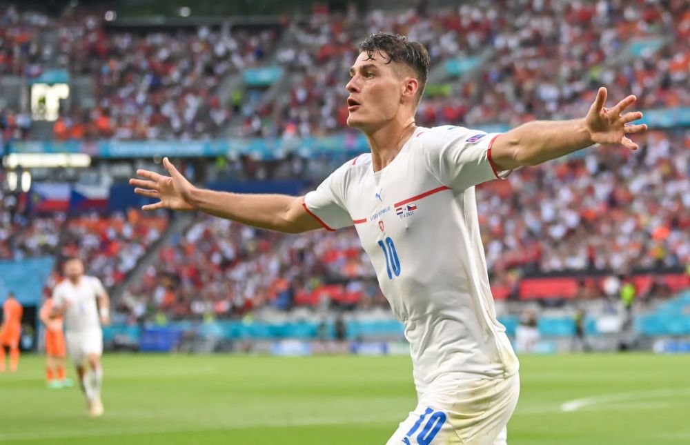 Sotia lui Patrick Schick, de o frumusete rapitoare. Cat de bine arata partenera unuia dintre starurile de la EURO 2020 FOTO _4
