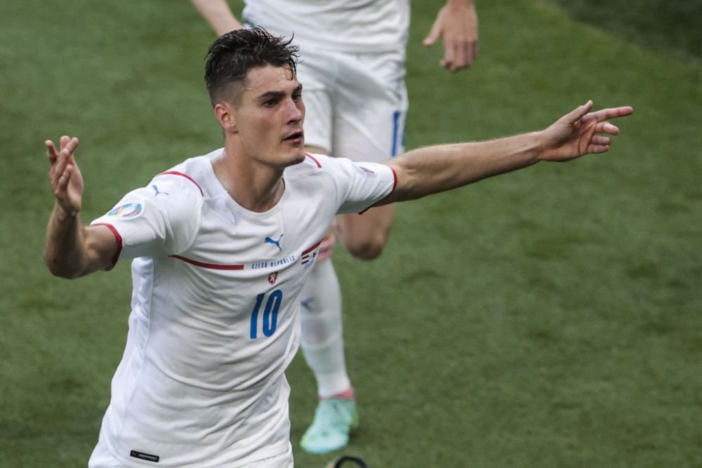 Sotia lui Patrick Schick, de o frumusete rapitoare. Cat de bine arata partenera unuia dintre starurile de la EURO 2020 FOTO _5