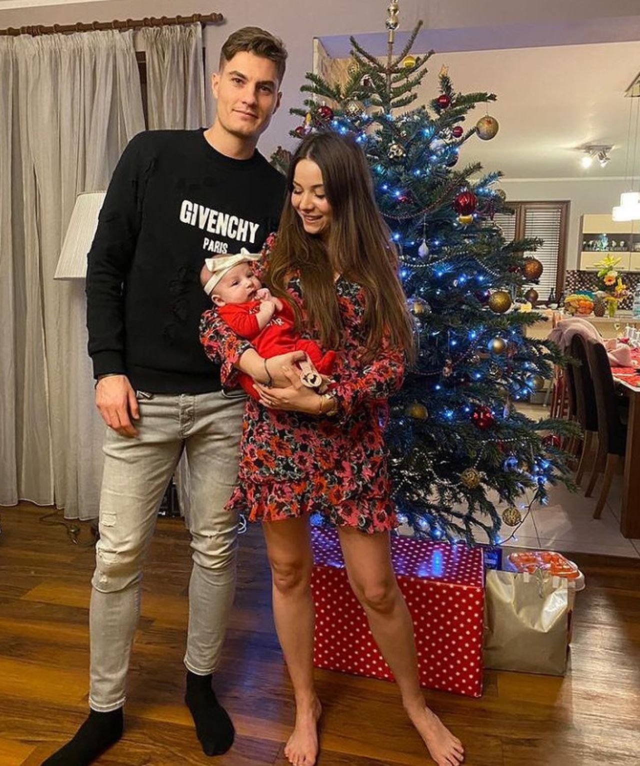 Sotia lui Patrick Schick, de o frumusete rapitoare. Cat de bine arata partenera unuia dintre starurile de la EURO 2020 FOTO _7