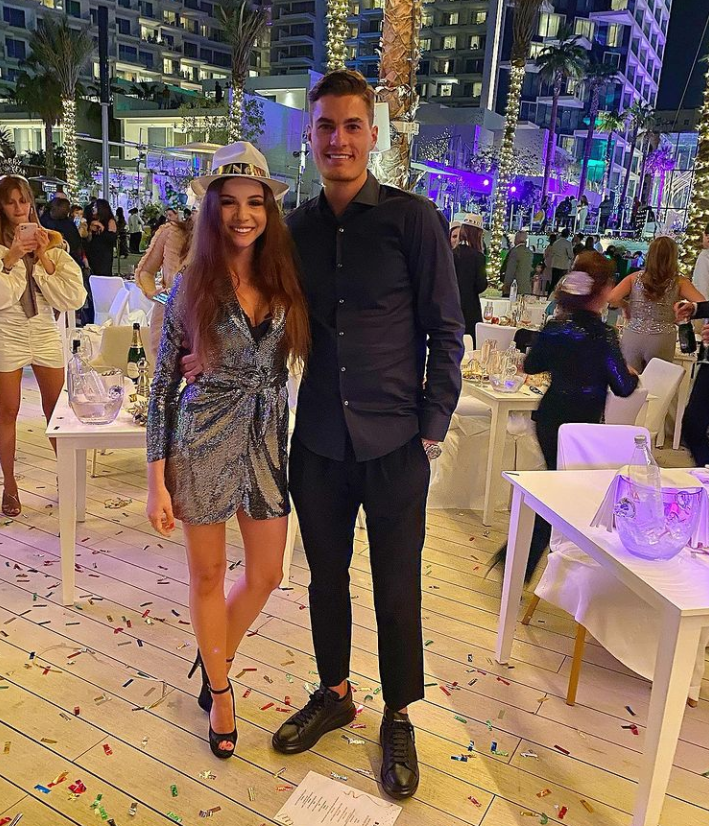 Sotia lui Patrick Schick, de o frumusete rapitoare. Cat de bine arata partenera unuia dintre starurile de la EURO 2020 FOTO _8
