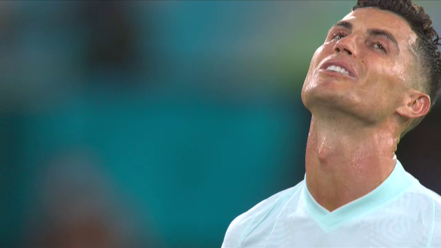 Courtois, umilinta maxima pentru Ronaldo! L-a driblat, apoi Belgia a dat golul decisiv cu Portugalia! Ce i-a facut lui Cristiano_5