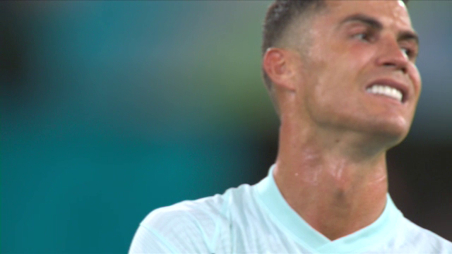 Courtois, umilinta maxima pentru Ronaldo! L-a driblat, apoi Belgia a dat golul decisiv cu Portugalia! Ce i-a facut lui Cristiano_6