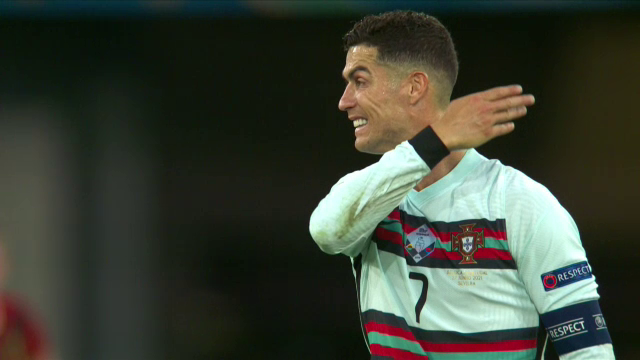 Courtois, umilinta maxima pentru Ronaldo! L-a driblat, apoi Belgia a dat golul decisiv cu Portugalia! Ce i-a facut lui Cristiano_7