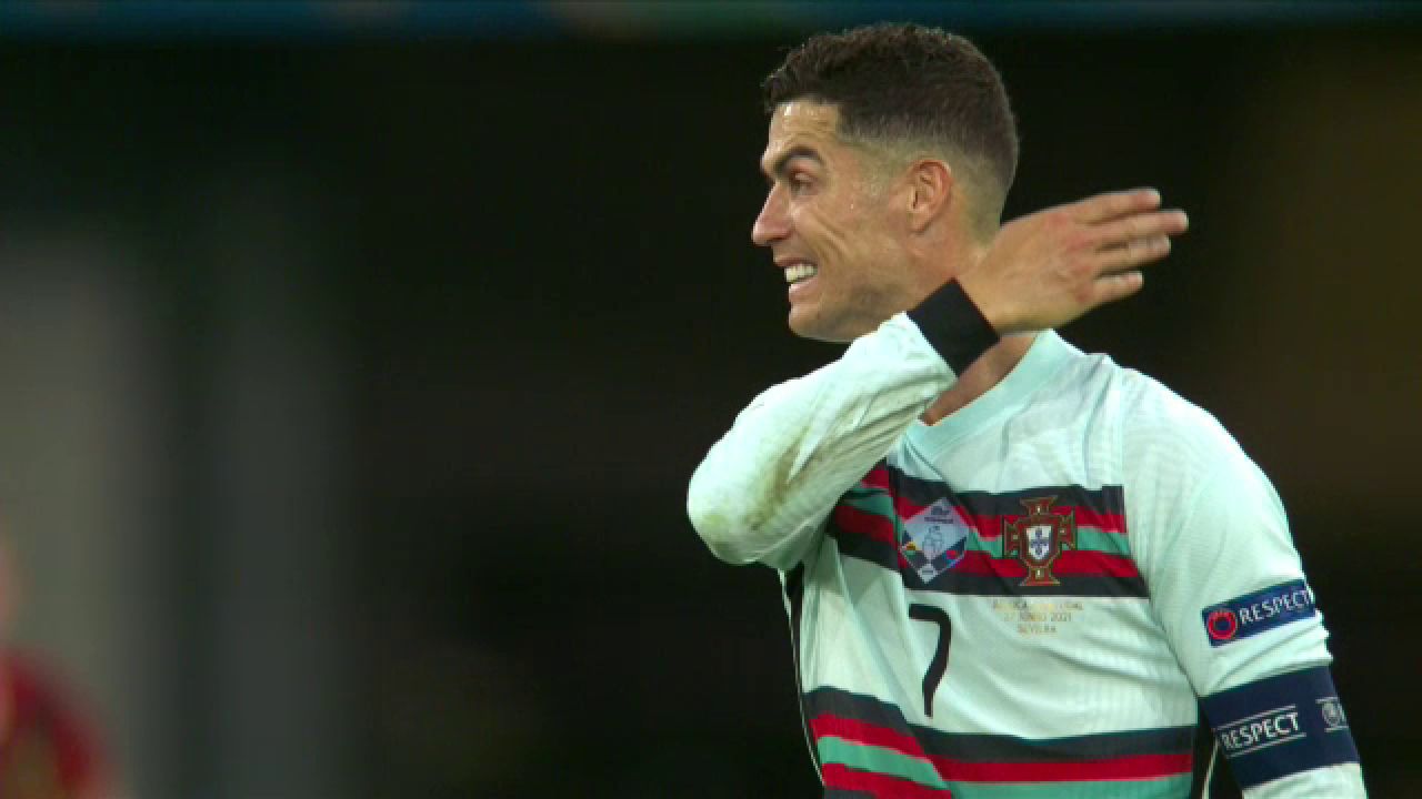 Courtois, umilinta maxima pentru Ronaldo! L-a driblat, apoi Belgia a dat golul decisiv cu Portugalia! Ce i-a facut lui Cristiano_7