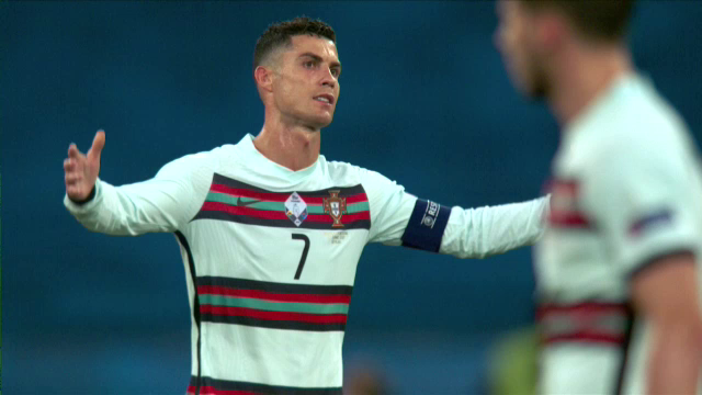 Courtois, umilinta maxima pentru Ronaldo! L-a driblat, apoi Belgia a dat golul decisiv cu Portugalia! Ce i-a facut lui Cristiano_8