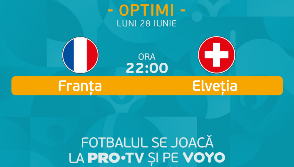 Campioana mondiala, ingropata de Mbappe la loviturile de departajare! Elvetia, calificata in sferturi dupa un meci fabulos pe Arena Nationala! Aici ai tot ce s-a intamplat