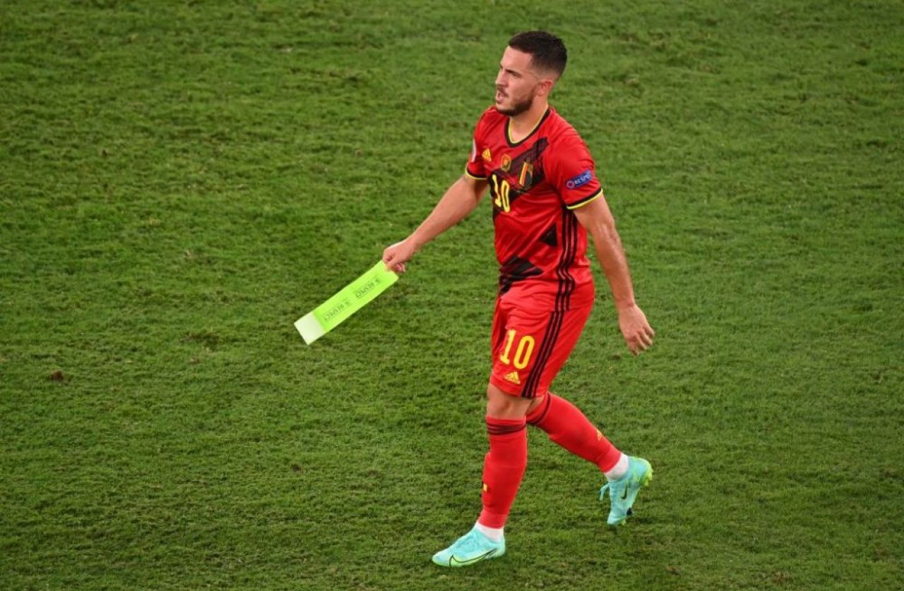 Eden Hazard, out de la EURO, De Bruyne inca are sanse de refacere? Situatie dificila pentru belgieni inaintea confruntarii cu Italia _3
