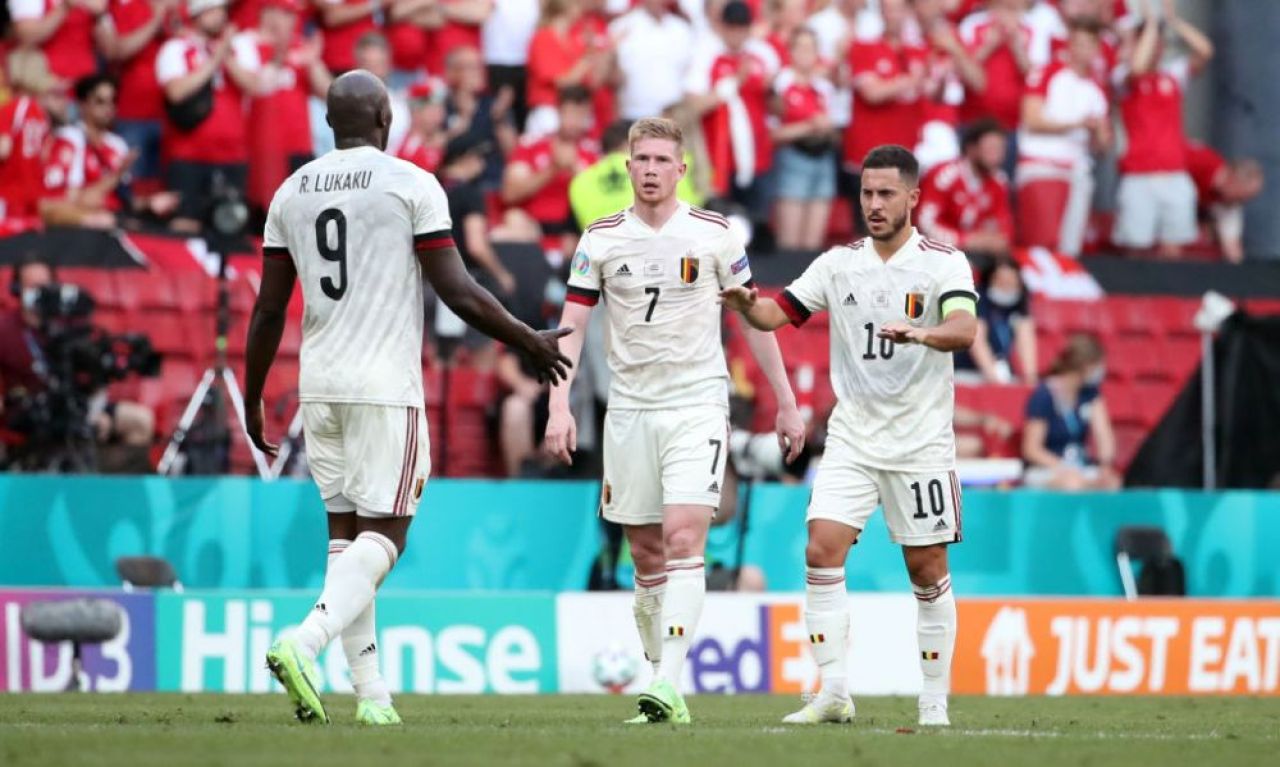 Eden Hazard, out de la EURO, De Bruyne inca are sanse de refacere? Situatie dificila pentru belgieni inaintea confruntarii cu Italia _7