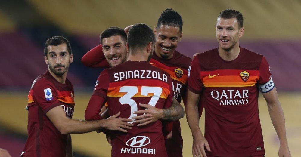 AS Roma a castigat internetul! "Scrisoarea de respect" pentru revelaţia Euro 2020