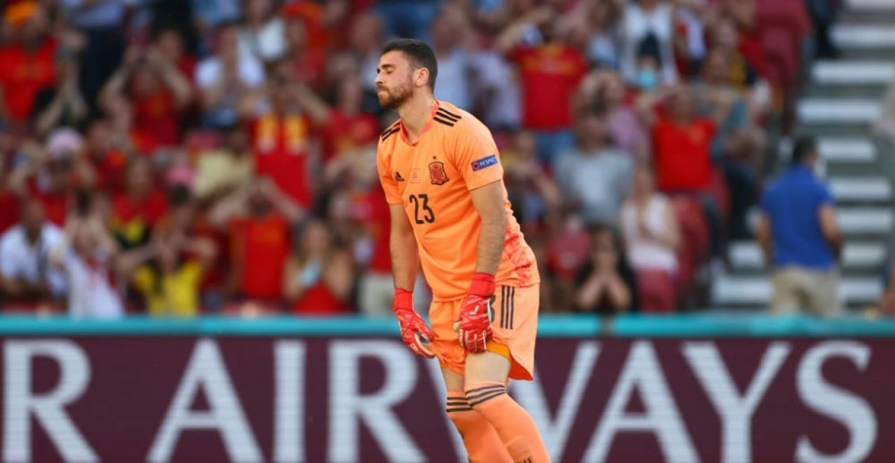 A inceput cu o eroare, s-a incheiat cu recital! Spania, in sferturi la Euro dupa cel mai tare meci al turneului! Aici ai tot ce s-a intamplat in Croatia 3-5 Spania_7