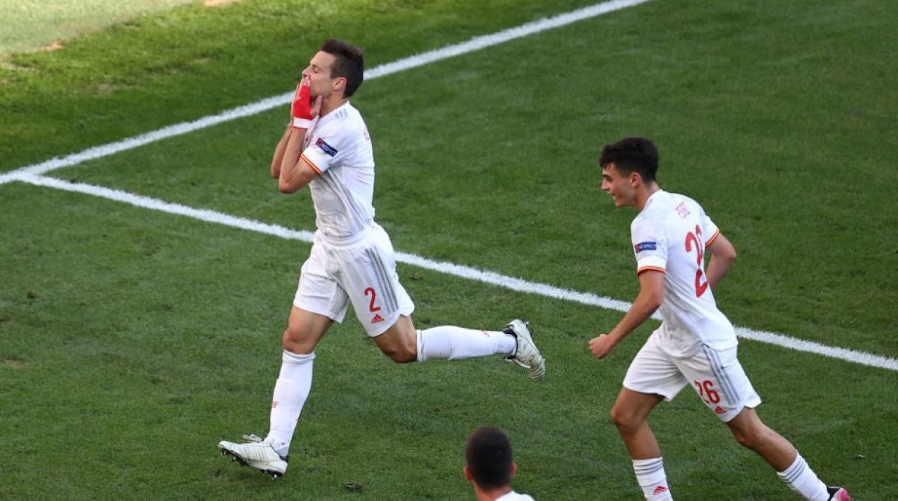 A inceput cu o eroare, s-a incheiat cu recital! Spania, in sferturi la Euro dupa cel mai tare meci al turneului! Aici ai tot ce s-a intamplat in Croatia 3-5 Spania_9