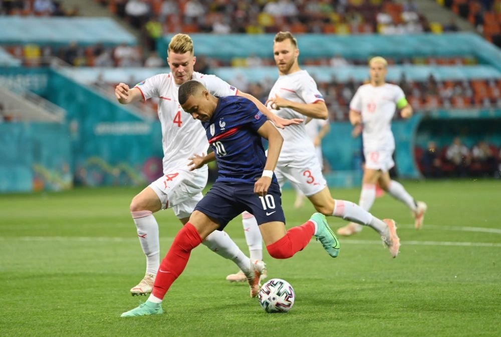 Campioana mondiala, ingropata de Mbappe la loviturile de departajare! Elvetia, calificata in sferturi dupa un meci fabulos pe Arena Nationala! Aici ai tot ce s-a intamplat_5