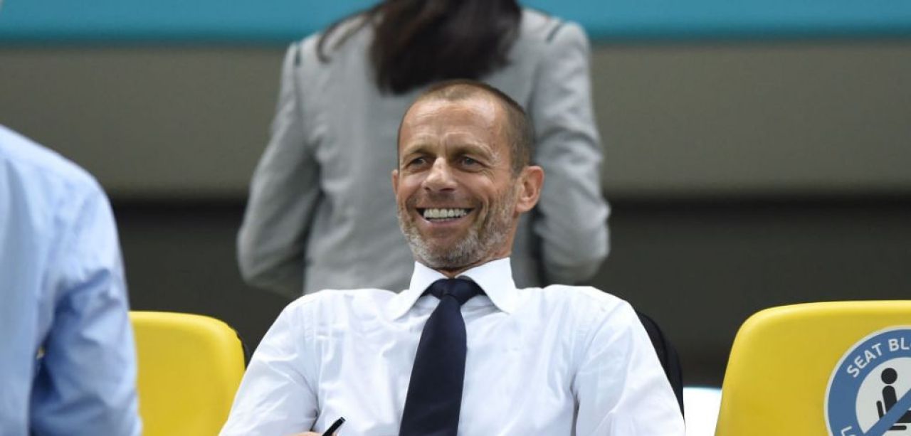 Aleksander Ceferin, prezent la Bucuresti pentru meciul dintre Franta si Elvetia! Imaginile zilei de la National Arena_7
