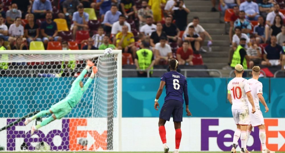 Campioana mondiala, ingropata de Mbappe la loviturile de departajare! Elvetia, calificata in sferturi dupa un meci fabulos pe Arena Nationala! Aici ai tot ce s-a intamplat_9