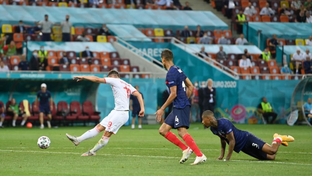 Campioana mondiala, ingropata de Mbappe la loviturile de departajare! Elvetia, calificata in sferturi dupa un meci fabulos pe Arena Nationala! Aici ai tot ce s-a intamplat_10