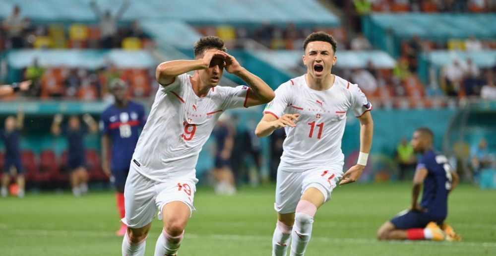 Campioana mondiala, ingropata de Mbappe la loviturile de departajare! Elvetia, calificata in sferturi dupa un meci fabulos pe Arena Nationala! Aici ai tot ce s-a intamplat_11