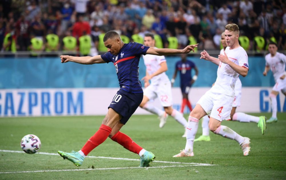 Campioana mondiala, ingropata de Mbappe la loviturile de departajare! Elvetia, calificata in sferturi dupa un meci fabulos pe Arena Nationala! Aici ai tot ce s-a intamplat_12