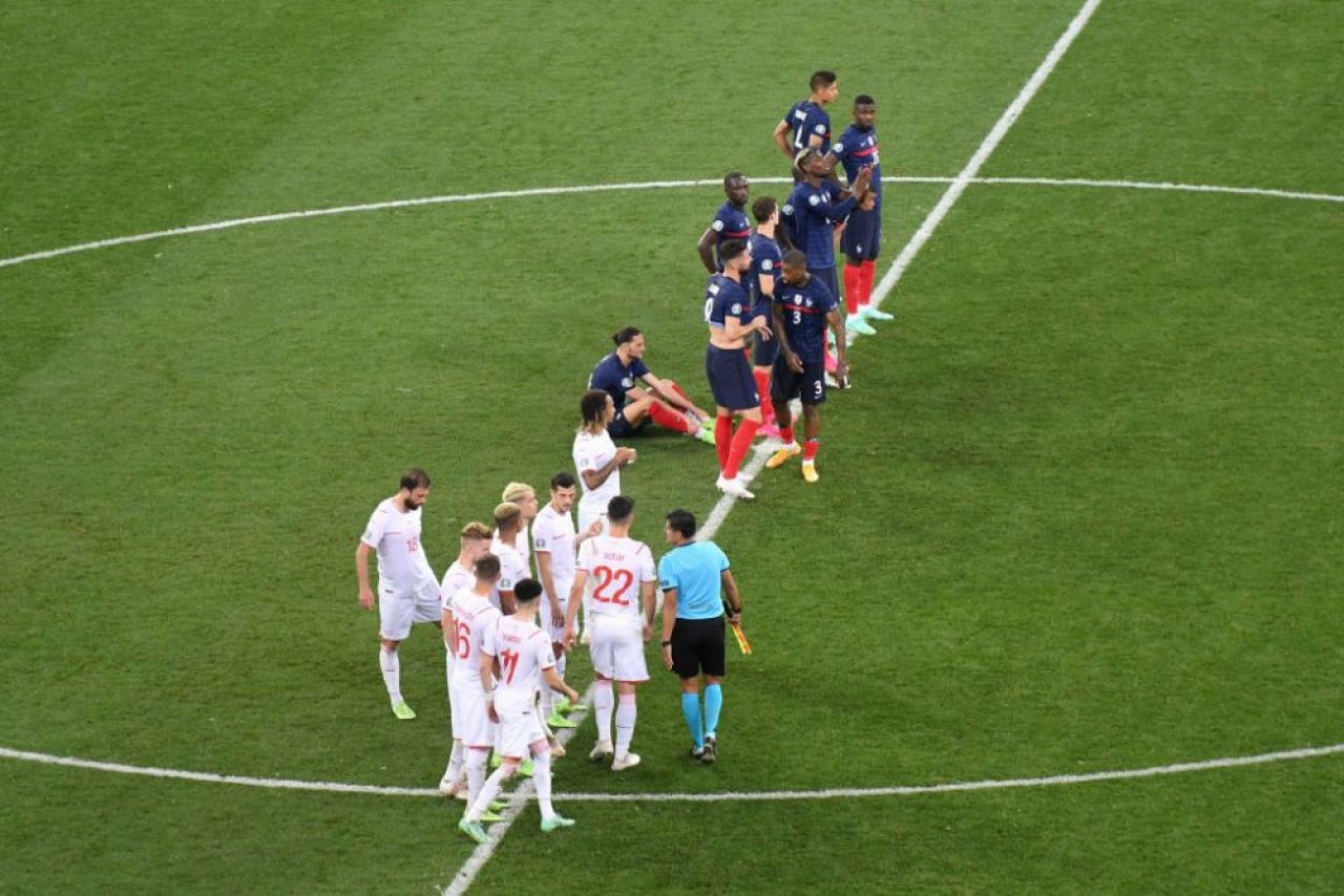 Campioana mondiala, ingropata de Mbappe la loviturile de departajare! Elvetia, calificata in sferturi dupa un meci fabulos pe Arena Nationala! Aici ai tot ce s-a intamplat_13