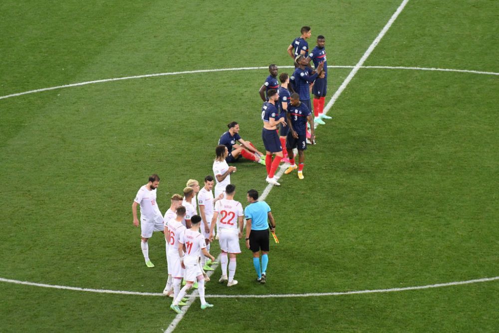 Campioana mondiala, ingropata de Mbappe la loviturile de departajare! Elvetia, calificata in sferturi dupa un meci fabulos pe Arena Nationala! Aici ai tot ce s-a intamplat_13