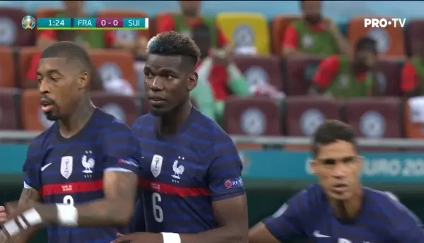 Campioana mondiala, ingropata de Mbappe la loviturile de departajare! Elvetia, calificata in sferturi dupa un meci fabulos pe Arena Nationala! Aici ai tot ce s-a intamplat