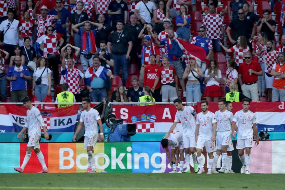 Spectacolul a fost la el acasa in cele doua optimi ale Campionatului European! Cele mai spectaculoase imagini din dramatismul trait_1