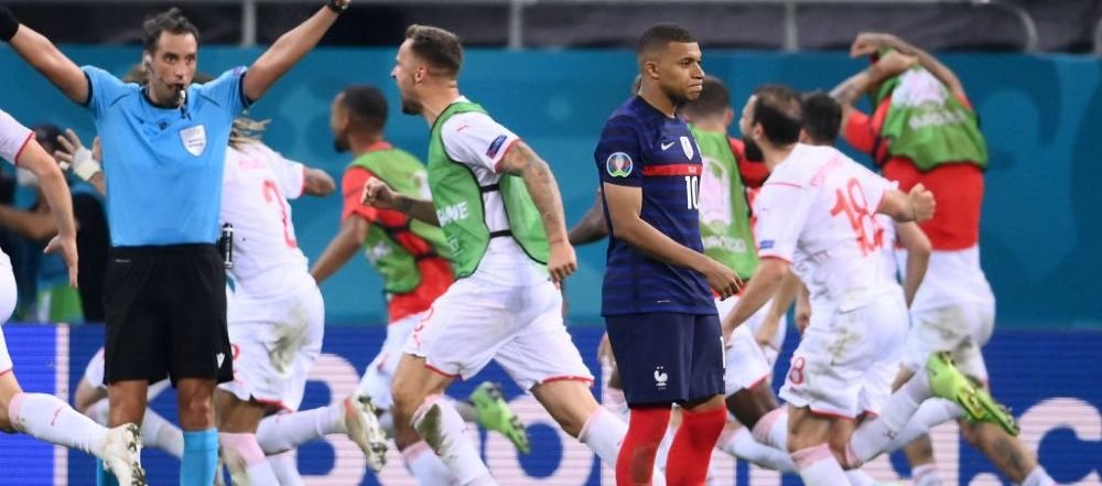 Spectacolul a fost la el acasa in cele doua optimi ale Campionatului European! Cele mai spectaculoase imagini din dramatismul trait_12