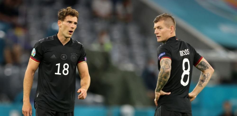 S-a anulat blestemul! :) Anglia o trimite acasa pe Germania in optimi ! Sterling si Harry Kane au inscris in poarta lui Neuer! Aici ai tot ce s-a intamplat in Anglia 2-0 Germania