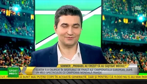VIDEO | Anghel Iordanescu are o dezamagire mare, dupa Franta - Elvetia: Am mancat bataie cu Franta in minutul 90! Ce zice despre cearta cu Lucescu