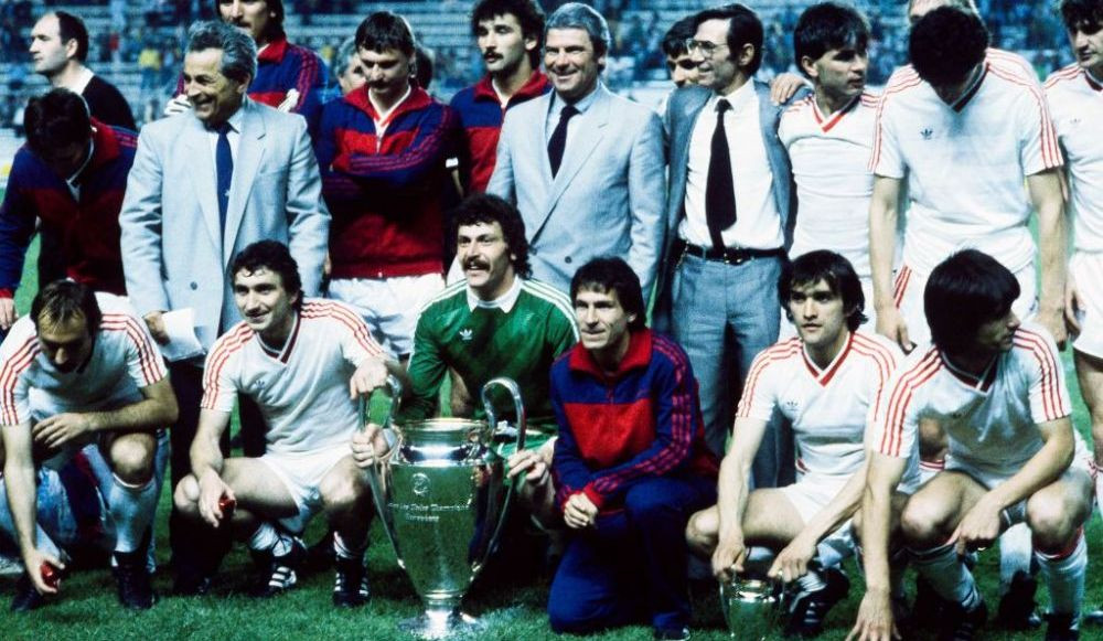 EXCLUSIV | Dumitru Dragomir, despre palmaresul Stelei: Eu am o alta opinie! Piturca si Lacatus au fost antrenori la Steaua sau la FCSB?