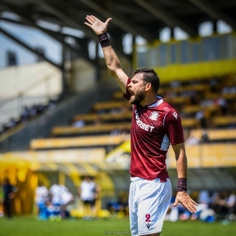 Anuntul momentului! Pe ce stadion va disputa Rapid meciurile de pe teren propriu. Giulestenii nu merg la Mioveni