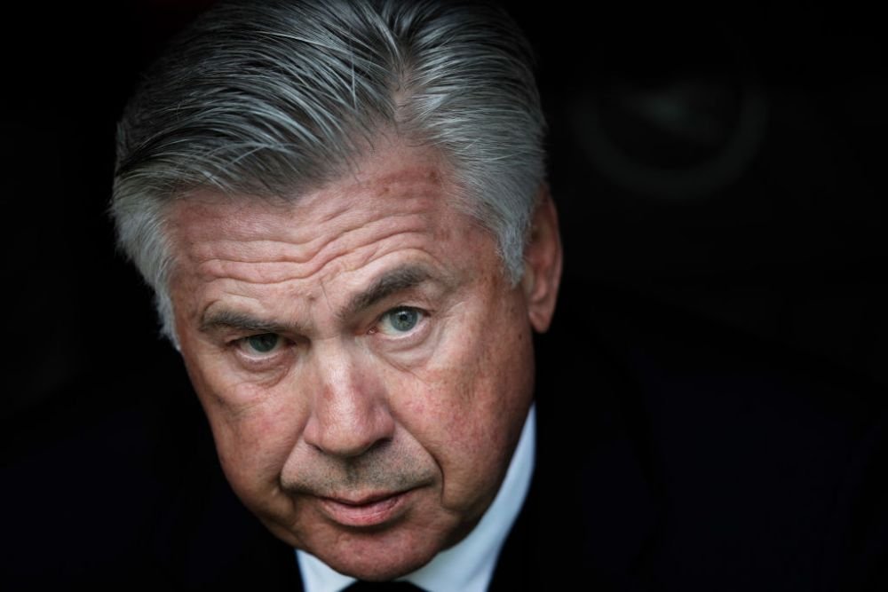 Ancelotti, ca Dinamo :): are conturile blocate de Fisc! De ce este chemat la tribunal