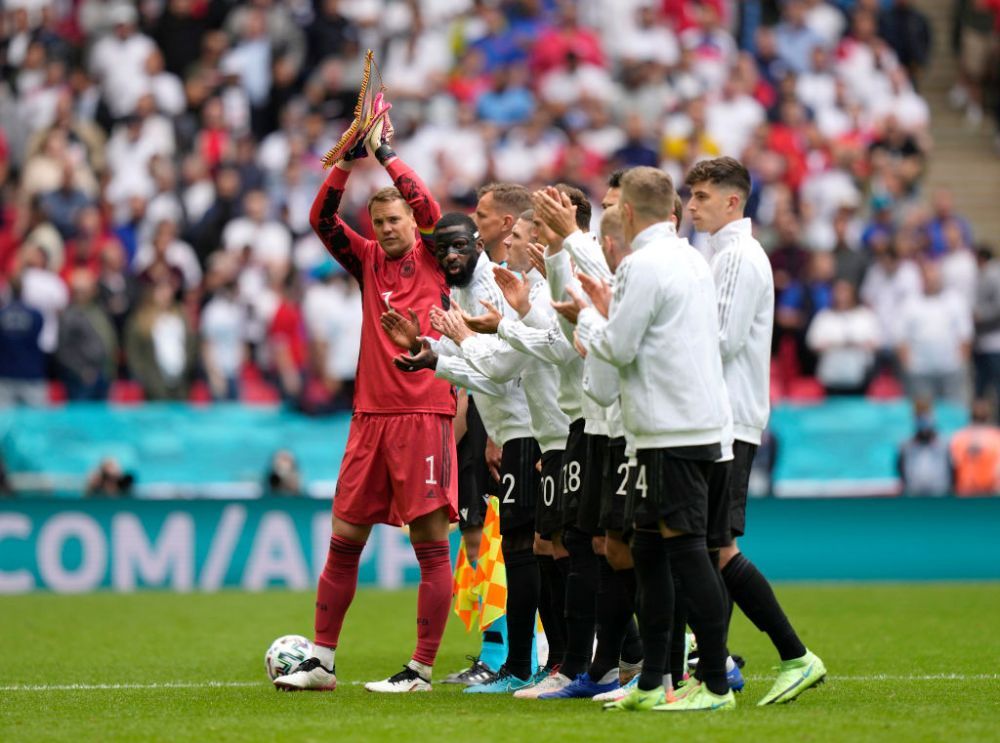 S-a anulat blestemul! :) Anglia o trimite acasa pe Germania in 'optimi'! Sterling si Harry Kane au inscris in poarta lui Neuer! Aici ai tot ce s-a intamplat in Anglia 2-0 Germania_3