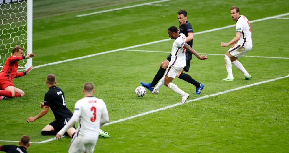 S-a anulat blestemul! :) Anglia o trimite acasa pe Germania in 'optimi'! Sterling si Harry Kane au inscris in poarta lui Neuer! Aici ai tot ce s-a intamplat in Anglia 2-0 Germania_8