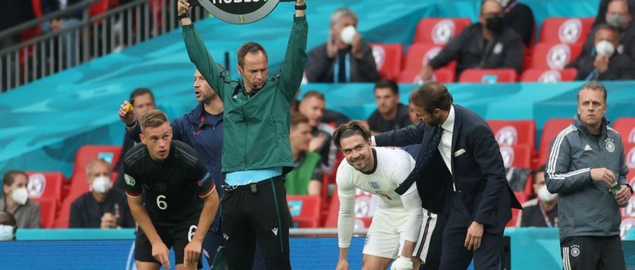 Haaland l-a cerut pe Sancho, dar Southgate l-a introdus pe Grealish! Inspiratia selectionerului Angliei a facut ca jucatorul lui Aston Villa sa schimbe meciul_1