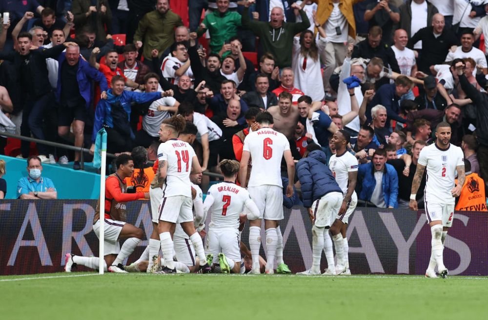 S-a anulat blestemul! :) Anglia o trimite acasa pe Germania in 'optimi'! Sterling si Harry Kane au inscris in poarta lui Neuer! Aici ai tot ce s-a intamplat in Anglia 2-0 Germania_10