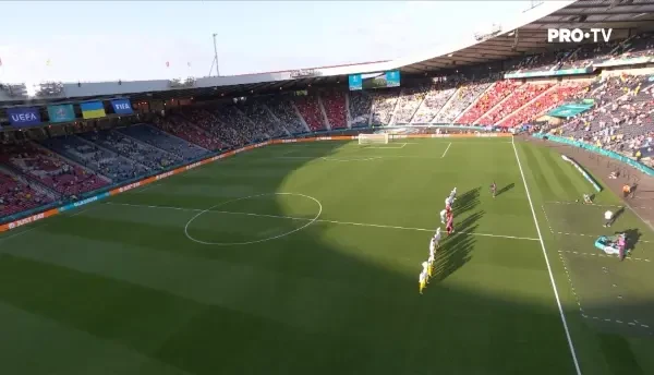 A inceput ultimul meci din optimi !