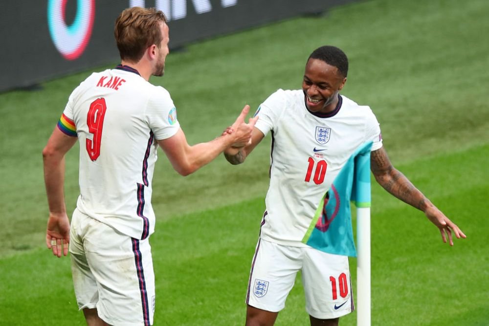 Nebunia de pe Wembley si suspansul de la Ucraina - Suedia au facut o noua zi de spectacol la Euro 2020! Imaginile zilei arata emotia pura a suporterilor_3