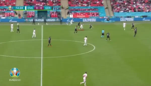 Victor Piturca analizeaza golul marcat de Anglia.