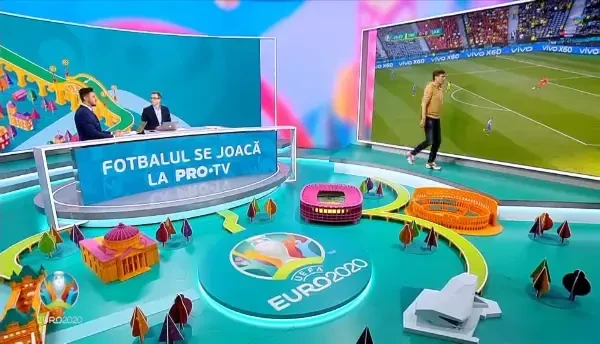 Victor Piturca analizeaza golul marcat de Ucraina.