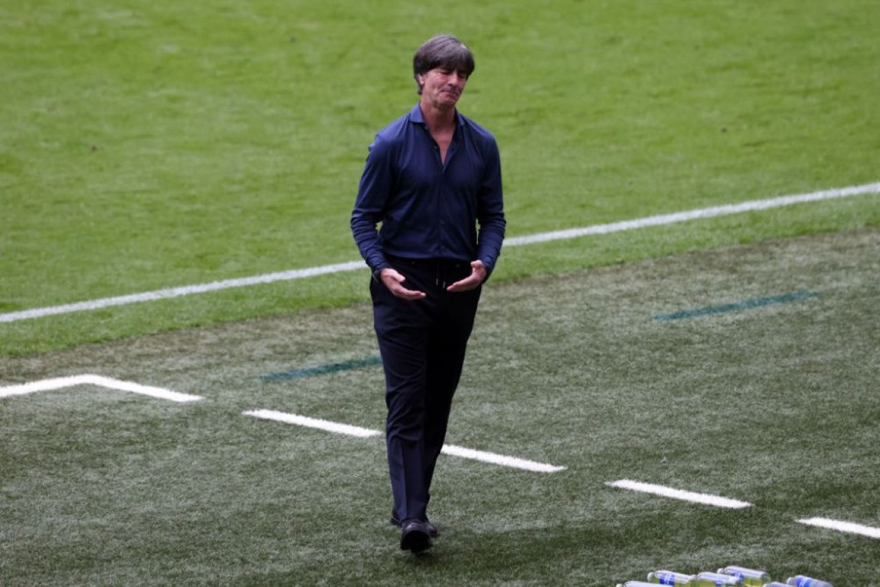 Mesajul de adio al lui Joachim Low dupa eliminarea Germaniei de la EURO: