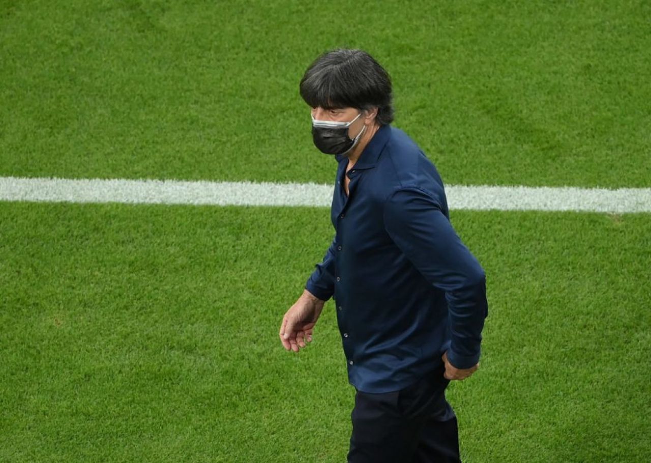 Mesajul de adio al lui Joachim Low dupa eliminarea Germaniei de la EURO: