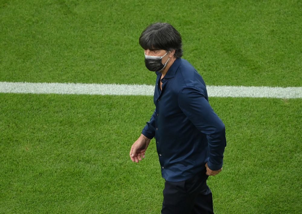 Mesajul de adio al lui Joachim Low dupa eliminarea Germaniei de la EURO: