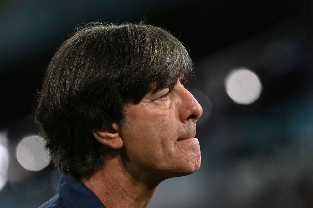 Mesajul de adio al lui Joachim Low dupa eliminarea Germaniei de la EURO: 