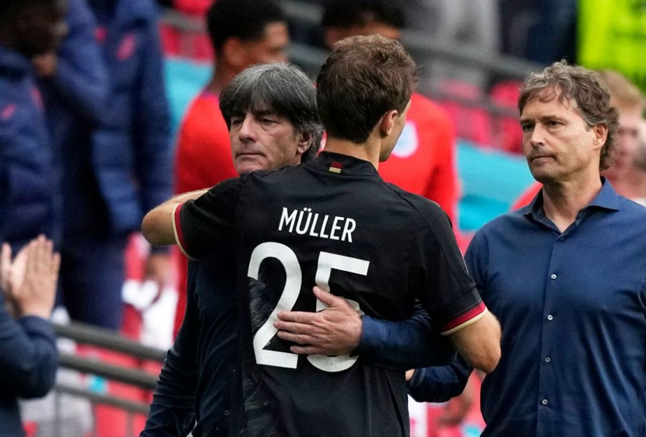 Mesajul de adio al lui Joachim Low dupa eliminarea Germaniei de la EURO: