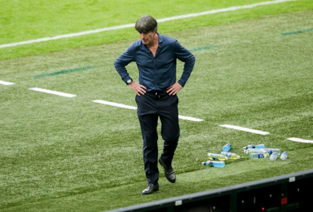 Mesajul de adio al lui Joachim Low dupa eliminarea Germaniei de la EURO: