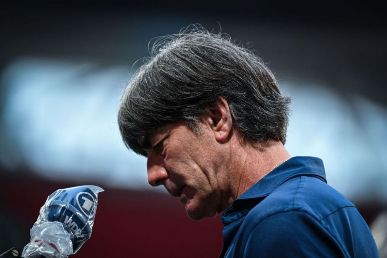 Mesajul de adio al lui Joachim Low dupa eliminarea Germaniei de la EURO: