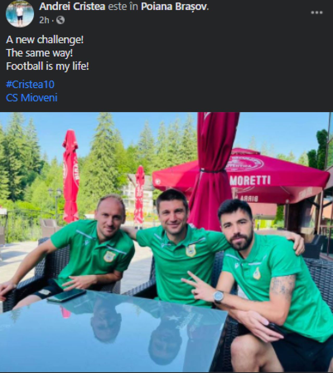 Andrei Cristea a plecat de la Poli Iasi si va juca la o echipa din Liga 1! 3 dintr-o lovitura. Ce transferuri a mai anuntat CS Mioveni_2